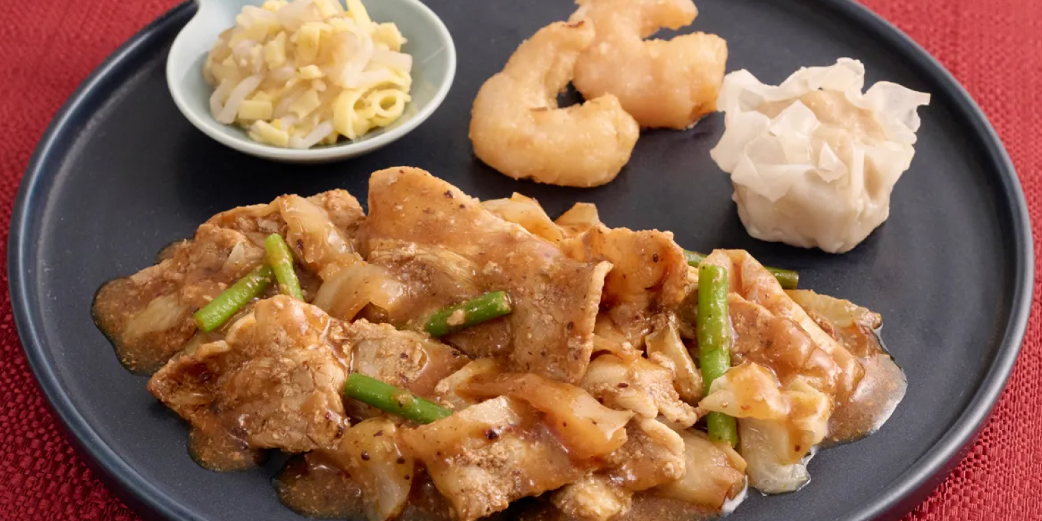 回鍋肉